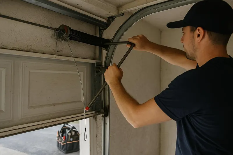 About Catheys Valley Garage Door
