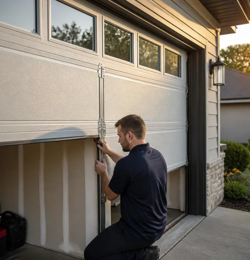 Contact Catheys Valley Garage Door
