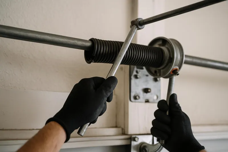 Garage Door Repair in Catheys Valley
