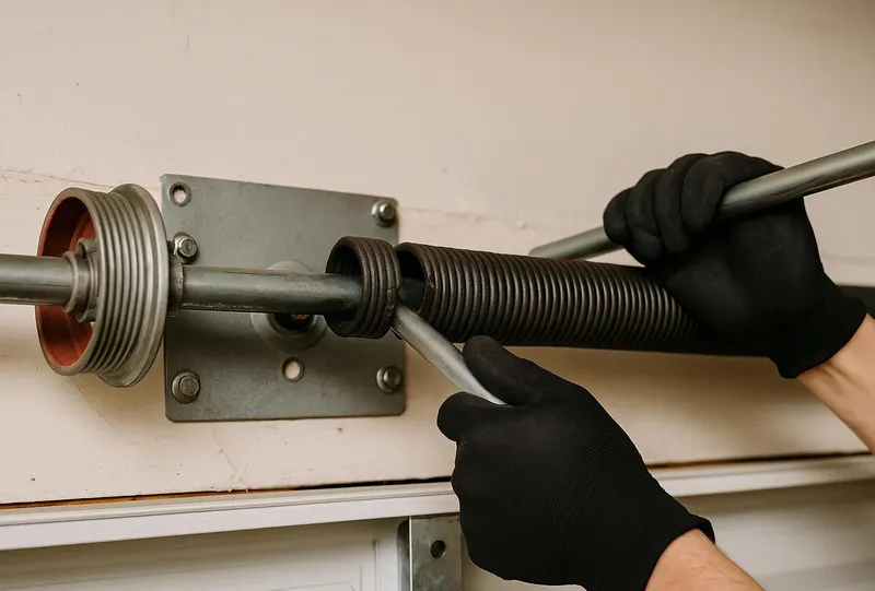 Garage Door Installation in Catheys Valley